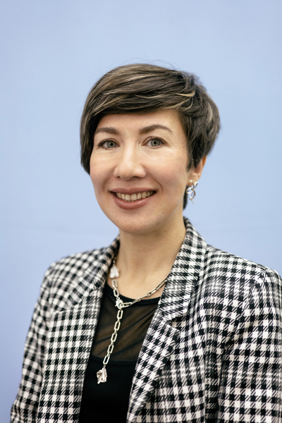 Козлова Юлия Владимировна.