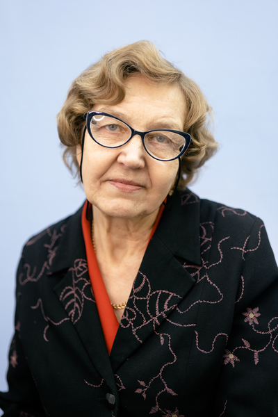 Кирюнникова Анна Михайловна.